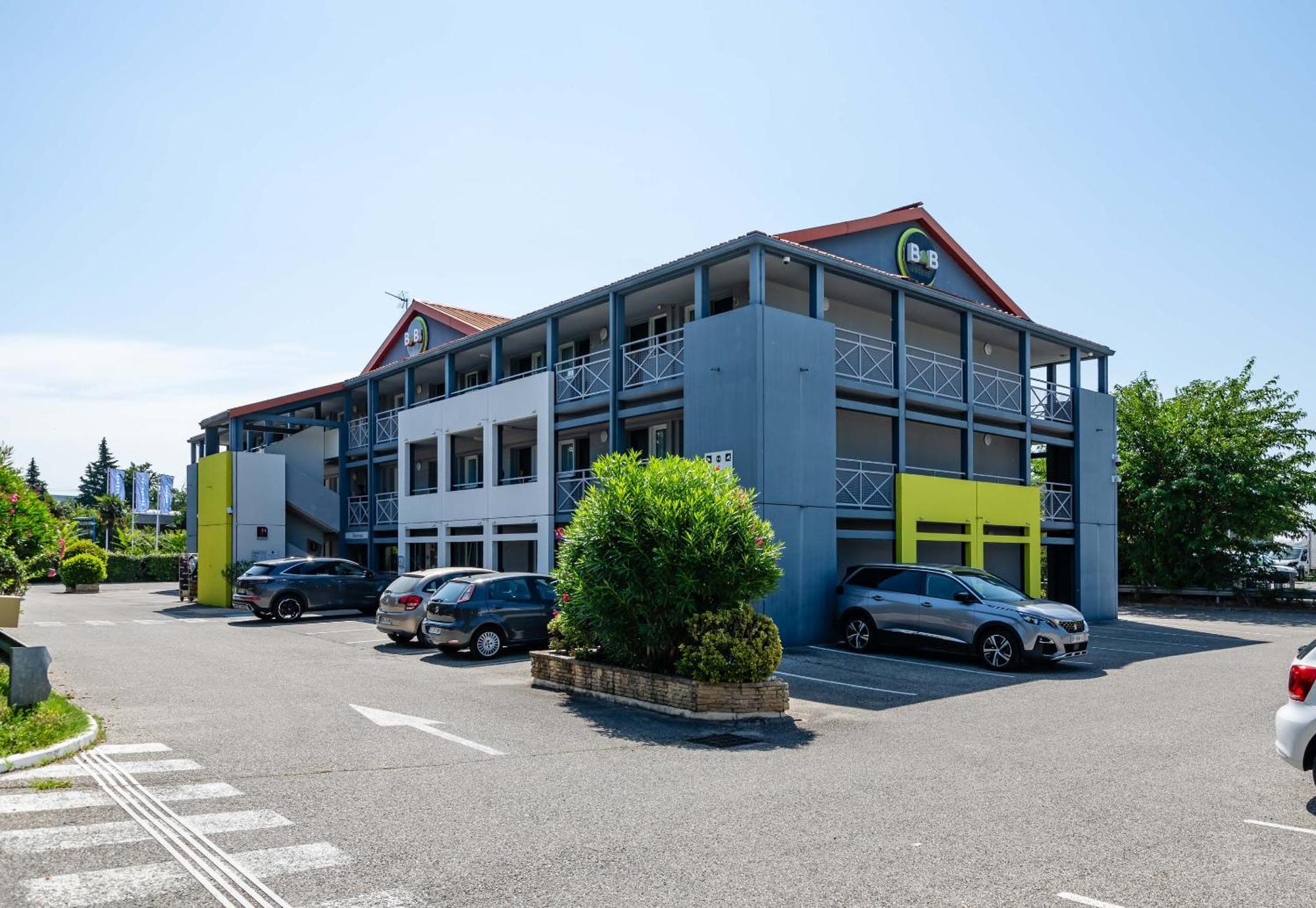 瓦朗斯堡北b&B酒店 外观 照片